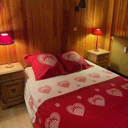 Le Petit Chalet Auron Exterior foto
