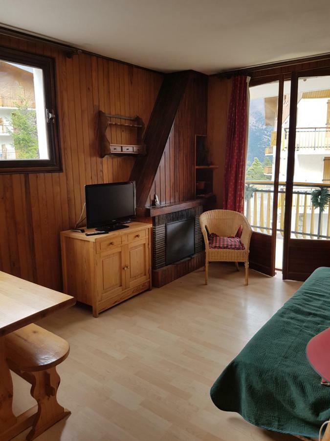Le Petit Chalet Auron Exterior foto
